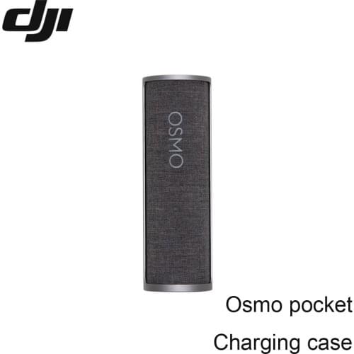 DJI Osmo Pocket Charging Case Impressive 1500mAh Of Power In Stock Original Accessories