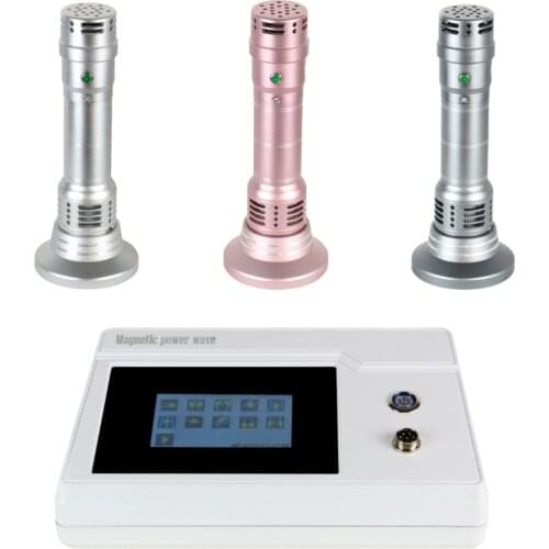 Shockwave Therapy Machine For ED Treatment Muscle Pain Relief Massager Effective Shock Wave Therapy Machine