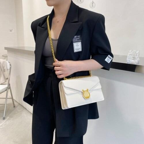 Fashion designer Shoulder Bags Retro Casual Women Totes Shopping Bag Female Leather white Simple Handbag for Women 2021