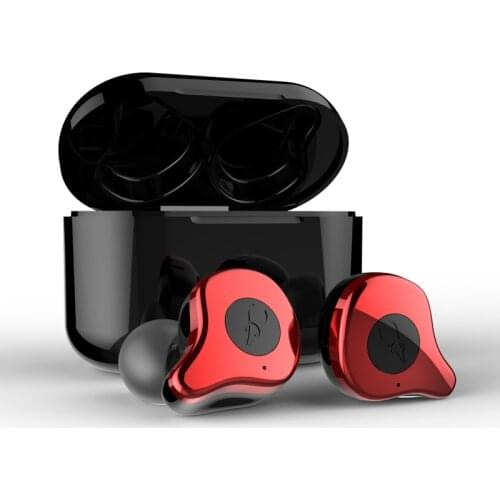 Sabbat E12 Pro Bluetooth 5.0 BTWS Wireless Handsfree HIFI Monitor Noise Isolation In-ear Running IPX5 Earphone for iPhone Huawei