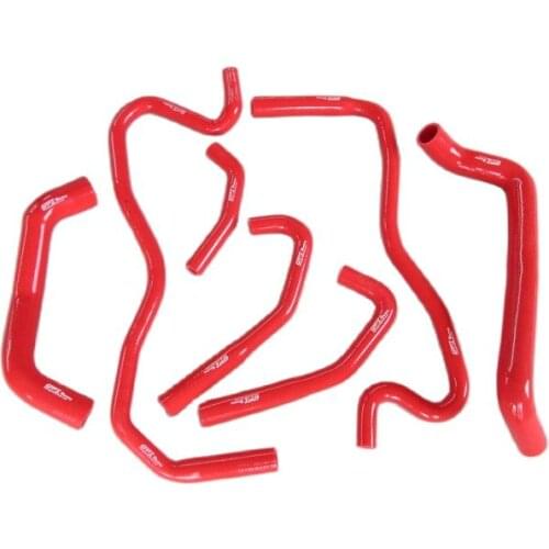 Brand New Silicone Radiator Hose for Holden Commodore VE 6.0L LS2 SS HSV 2006 on