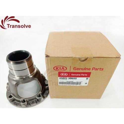 OEM New A6MF1 A6MF2 Automatic Transmission AWD Differential Cover 45822 3B650 For Hyundai Kia Auto Spare Parts Transolve