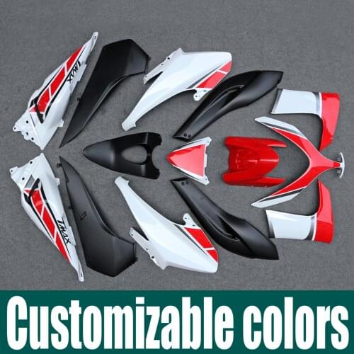 Fit For TMAX 500 XP 500 2008 - 2011 ABS Motorcycle Fairing Bodywork Panel Kit Set 2009 2010 T-MAX 500 XP500 TMAX500 T-MAX500