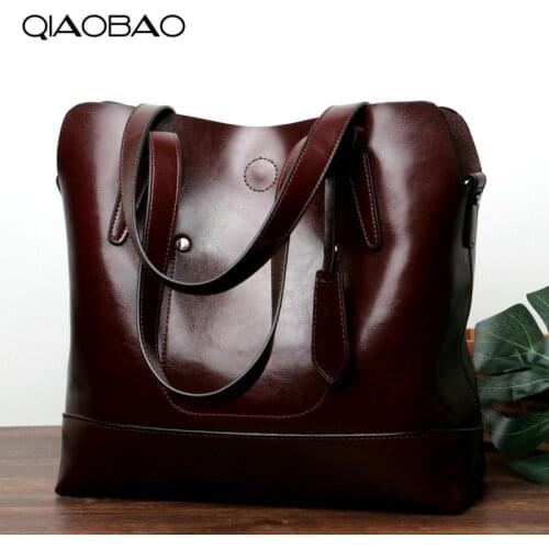 Womens Vintage Bags QIAOBAO China