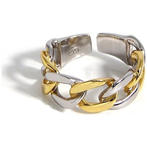 Shanice Women's Gold Rings