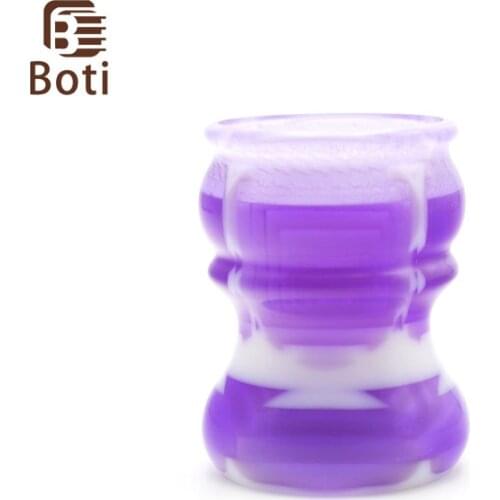 Boti Brush-Whole Mens Beard Brush Purple Sky City Resin Handle Professional Handmade Shaving Equipment Gifts for Father