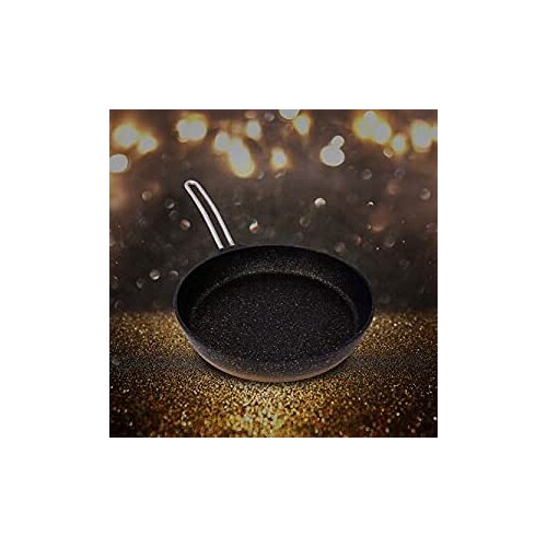 Emsan Quartz 28 cm Black Gold Pan