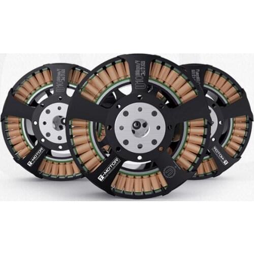T-Motor U10 80KV/100KV 6-12S High Efficiency Multi-Rotor Motor TM U-POWER Brushless Motor