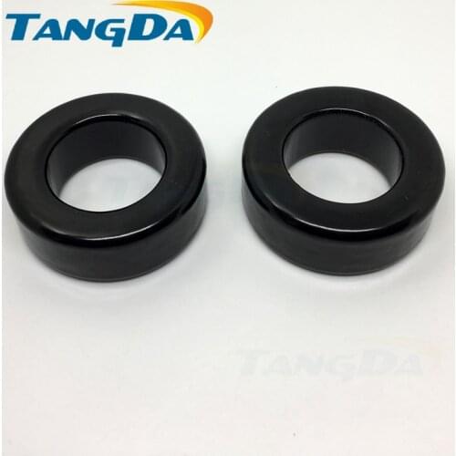 KS157060A Sendust FeSiAl Toroidal Cores Inductor 40*24*14.5mm AL:81nH/N2 Ue:60 77283-A7 KS157-060A AG