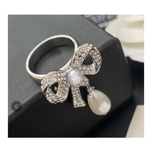 Белые кольца TOVX China At AliExpress