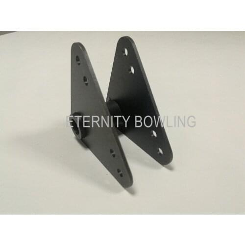 Bowling Spare Parts T000 024 606 Support Plate Assembly Use for AMF Bowling Machine