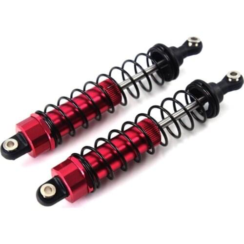 Himoto 1/10 scale RC CAR parts 33006 Alum Rear Shock Absorber 2P