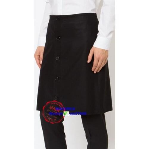 27-44 ! 2016 New Mens clothing Male Fashion long buttons culottes pants slim plus size singer costumes
