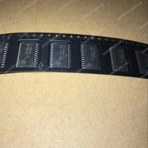 5pcs SDA4330 SDA4330-2X SOP24 Car IC Chip Car Repair
