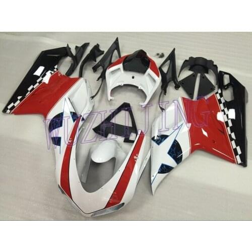 Abs Fairing 848 2010 Fairings 848 2008 Fairings 1198 2007 - 2011