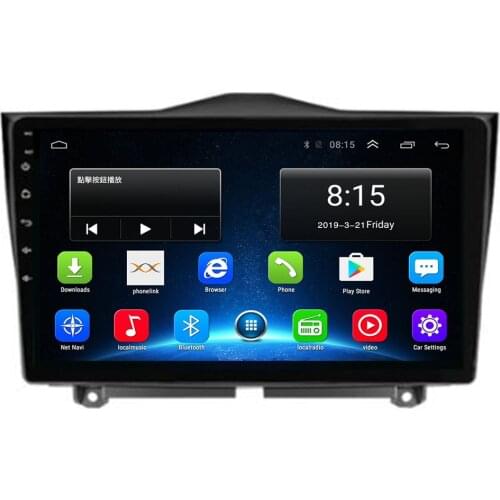 2DIN RAM 2G+ROM 32G Android 10.0 Car radio Player GPS Navigation Multimedia For LADA ВАЗ Granta Cross Radio 2018 2019 Car din