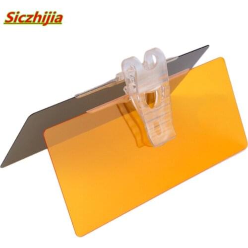 Car sun visor goggles for Mini One Cooper R50 R52 R53 R55 R56 R60 R61 PACEMAN COUNTRYMAN CLUBMAN/COUPE/ROADSTER