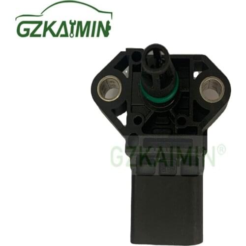 MAP Manifold Air Pressure Sensor For Volkswagen Audi Seat 0281002977 038906051C 03G906051E 0281002399 03G906051F 03G906051D