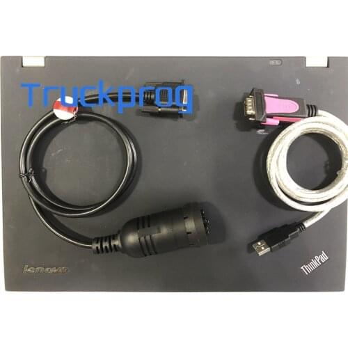 For Liebherr SCULI diagnostic software for liebherr Crane Excavator truck Diagnostic LIEBHERR DIAGNOSTIC KIT+T420 laptop