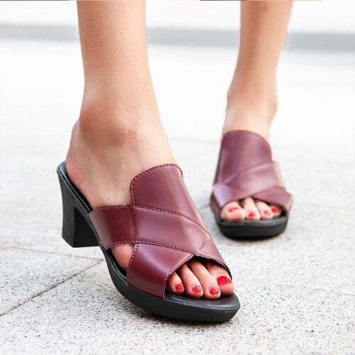 Drcukm Women's Sandals