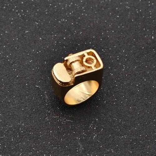 Fashion Lychee Wedding Rings