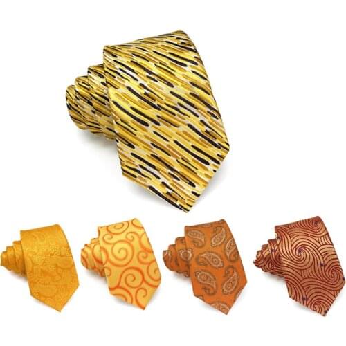 High Quality Luxury 8 CM Wide Tie For Men Wedding Party Business Dress Suit Necktie Male Gift Box