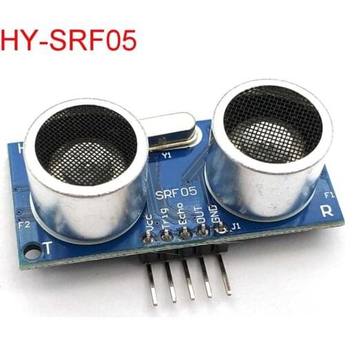 Ultrasonic HC-SR05 HY-SRF05 Distance Module Sensor UNO R3 MEGA2560 DUE