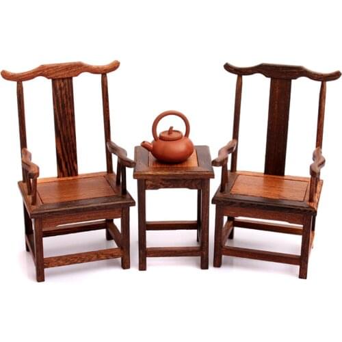 Chinese Characteristics Business Gifts Ming and Qing Dynasty Mahogany Furniture Model Decorations Home Decoration Accessories