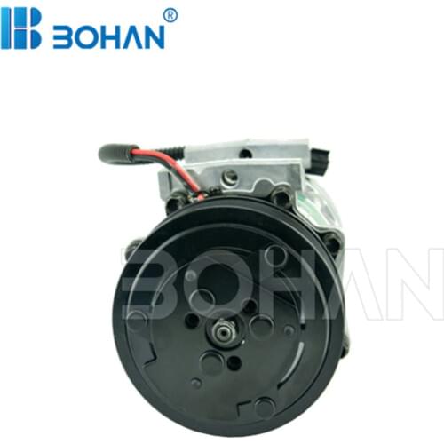 Car air conditioning compressor for LAND ROVER DEFENDER Cabrio (LD) 2.4 Td4 4x4 7H1219D623AD 7H1219D623BA BH-JL506