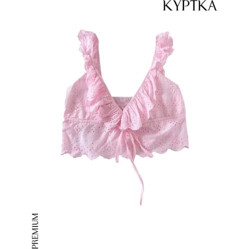 KYPTKA Women's Tops & T-Shirts
