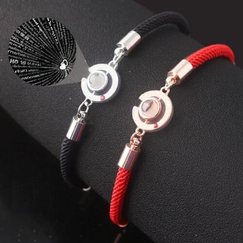 MUMING JEWELRY Bracelets For Lovers