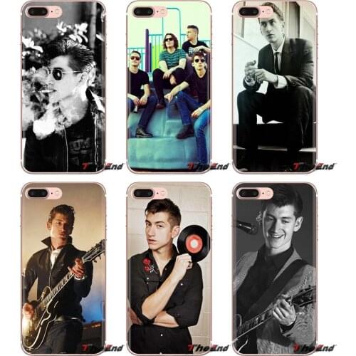 Soft Cases Cover Mine Alex Turner Arctic Monkeys Music For Samsung Galaxy Note 3 4 5 8 9 S3 S4 S5 Mini S6 S7 Edge S8 S9 S10 Plus