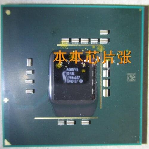 New AC82P45 SLB7Z AC82P45 SLB8C AC82P43 SLB89 AC82P43 SLB83 BGA 1PCS/LOT