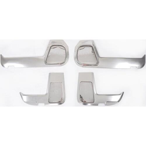 Suitable for Toyota 4runner door protection anti-kicking board anti-kicking pad modification accessories