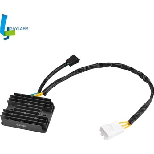 Regulator Rectifier for Aprilia B043488 RSV4 1000 Factory RSV4 R 1000 RSV4 RF 1000 RSV 1100 Tuono V4 Tuono V4 1000 RSV4