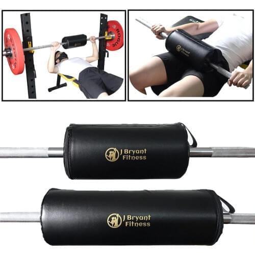 Gym Increase Bench Press Cushion Barbell Squat Pad for Weightlifting Hip Thrust Exercises Assist Chest Muscle Shoulder Support