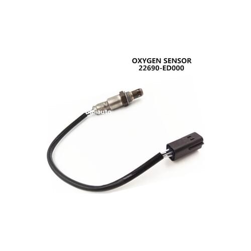 Universal O2 Oxygen Sensor For Nissan Teana Tiida Micra March Altima GT-R Maxima QX56 Pathfinder 22690-ED000