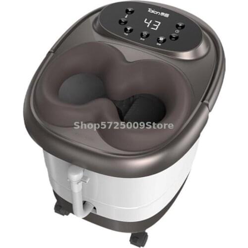 Foot Bath Bucket Heating Constant Temperature Foot Bath Full Automatic Heating Foot Bath Electric Massage Foot Bath