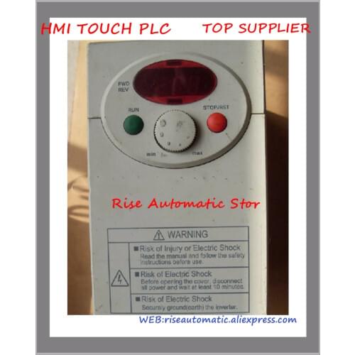 2.2KW 3 Phase 200V Inverter VFD Frequency AC Drive SV0022iS7-2NOFD New