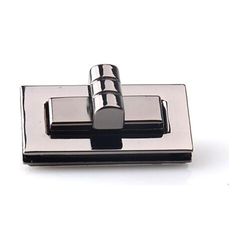 4cm Purse lock twist purse turn lock clutch clock ,Turn Lock Fastner,Purse Twist Lock