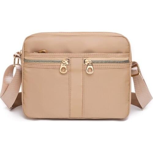 Cloth Shake Crossbody Bags For Women