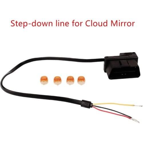 DYan Car Rear Mirror DVRs
