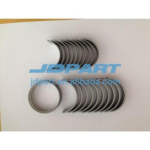 F2503 main and con rod bearing STD For Kubota