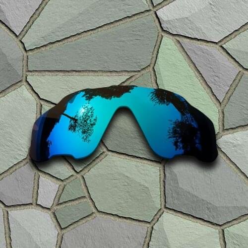 Sky Blue Sunglasses Polarized Replacement Lenses for Oakley Jawbreaker