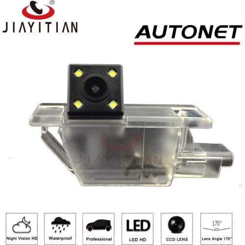 JiaYiTian Rear View Camer For Peugeot 408 308 (T9) 2010~2016 CCD/ Backup Parking Camera/Night Vision/ License Plate camera