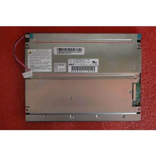 NL10276BC12-02 6.3 INCH Industrial LCD, NEW& A+ Grade in stock, test working