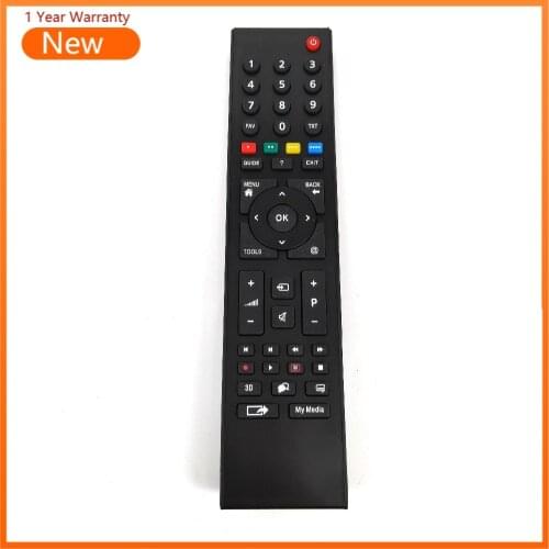 TV Smart Remote Controller Replacement Fit For Grundig 3D TV Remote control RC3214802/01 TS1187R-1 Fernbedienung