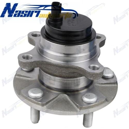 Front Right Wheel Bearing & Hub for Passenger Side For Lexus 2006 - 2011 GS300 GS350 GS430 Toyota Crown 513285 43550-0N010