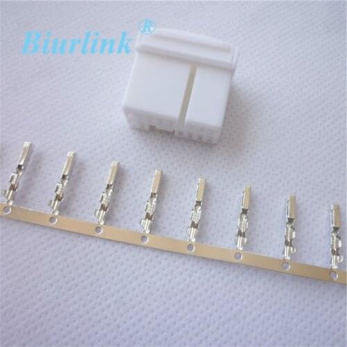 Car Audio Device Connectors Pins Harness Plug Connector Socket for Honda Accord CRV Acura MDX TDX