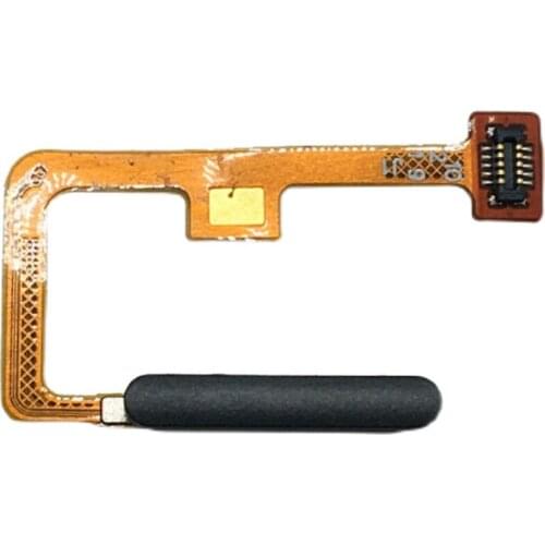 Scanner Touch For Xiaomi 11 Lite Home Button Flex Cable Return Functions